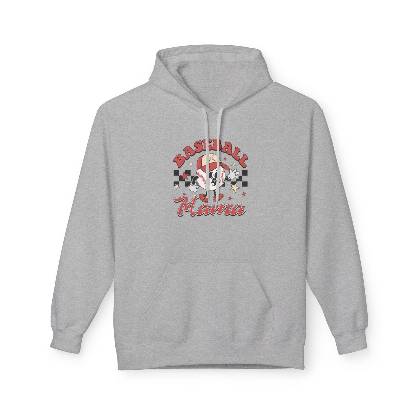 Baseball Mama Hoodie