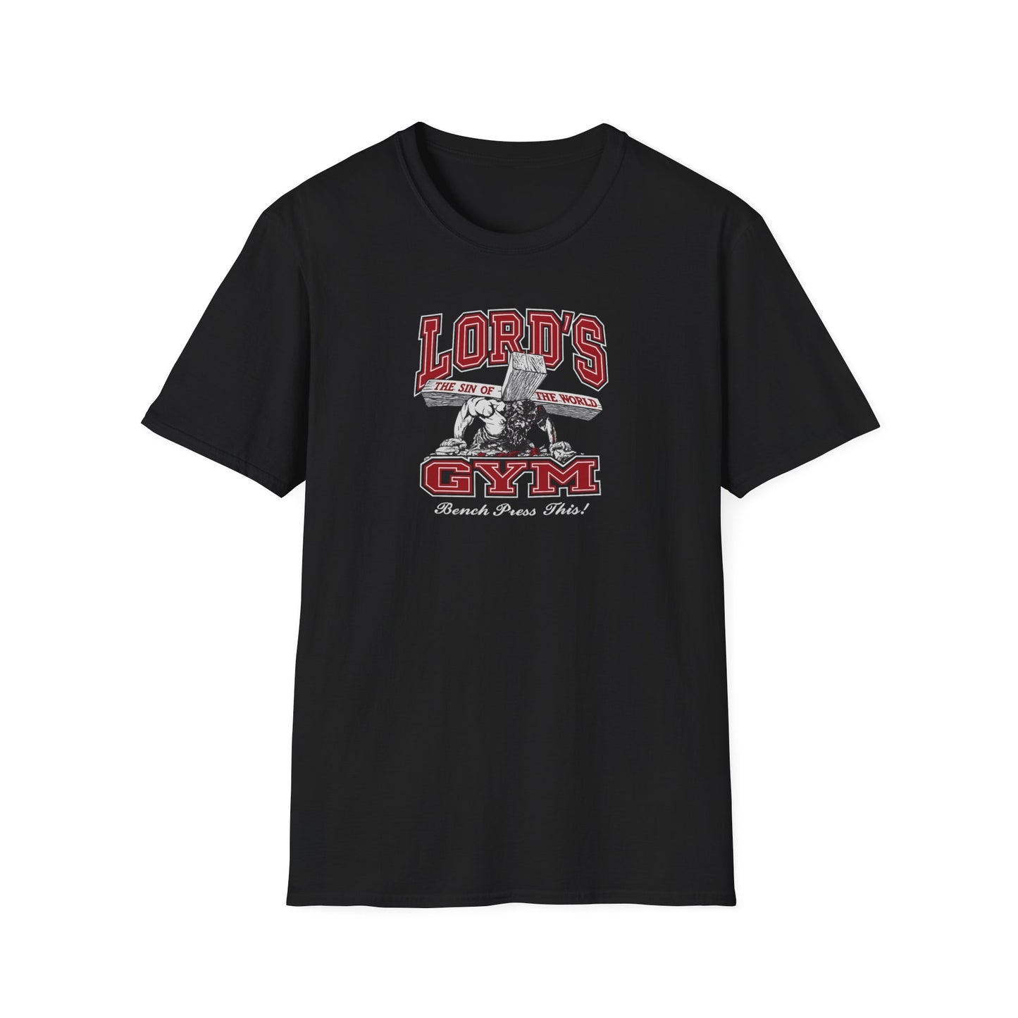 Lord's Gym T-Shirt