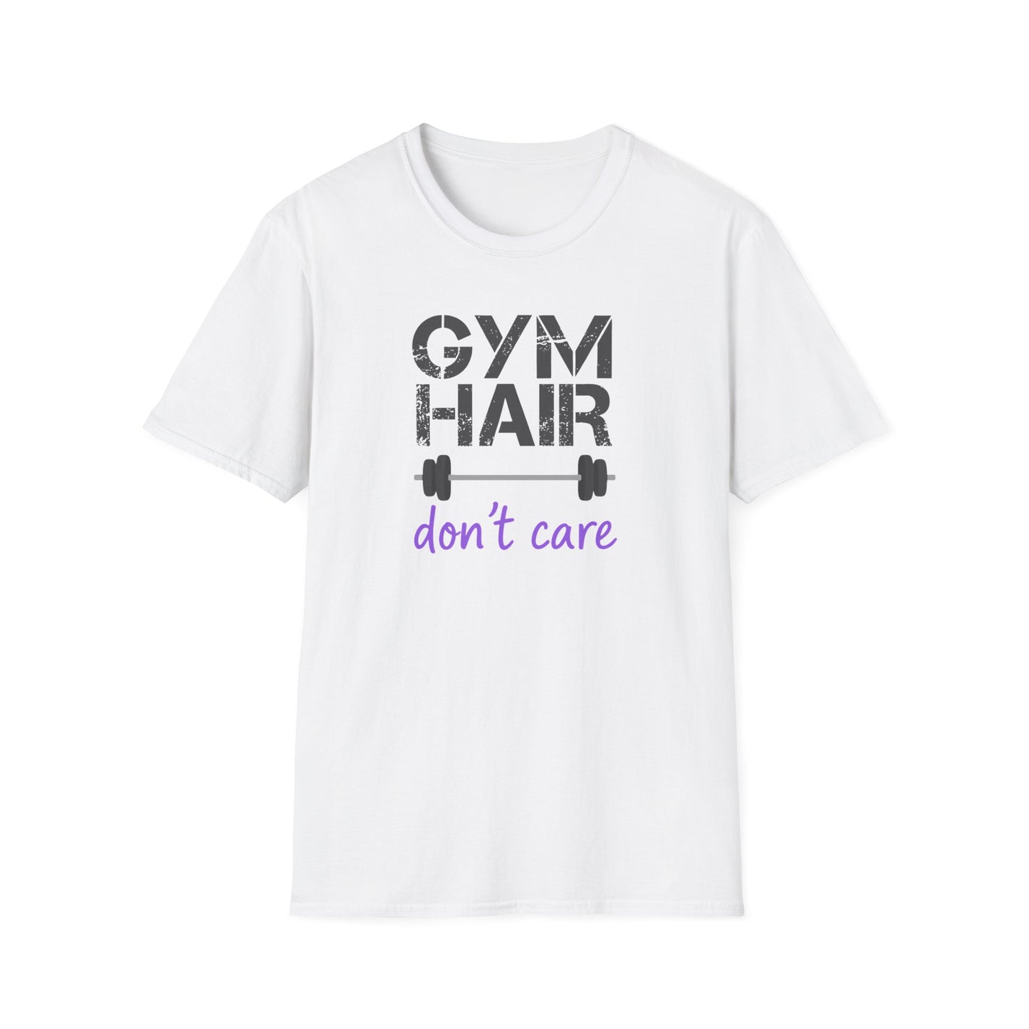 Gym Hair T-Shirt