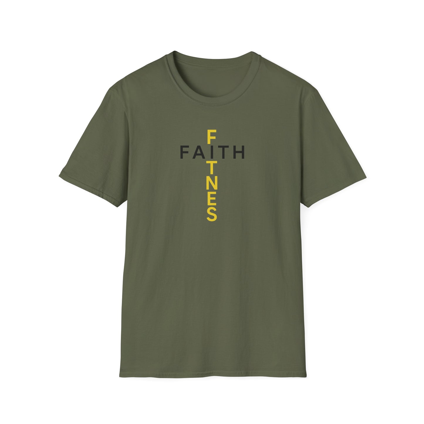 Faith & Fitness T-Shirt