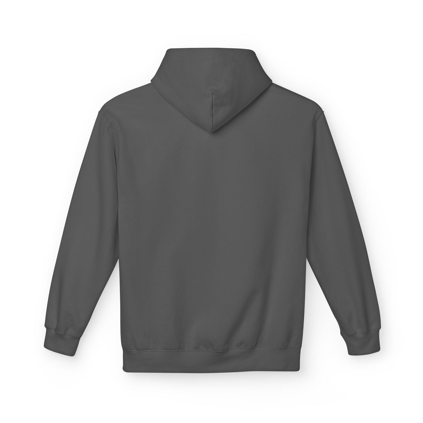 Only Dead Fish Swim with the FLOW Hoodie