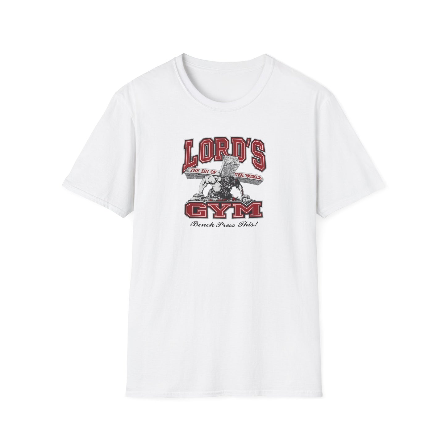 Lord's Gym T-Shirt