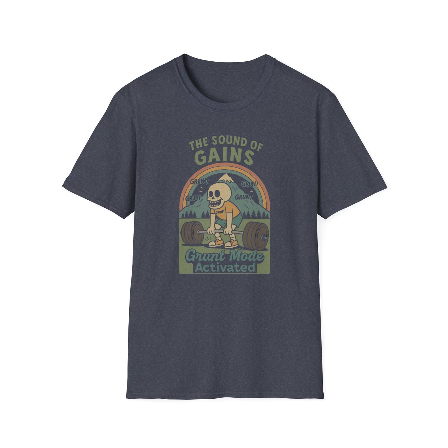 The Sound of Gains T-Shirt