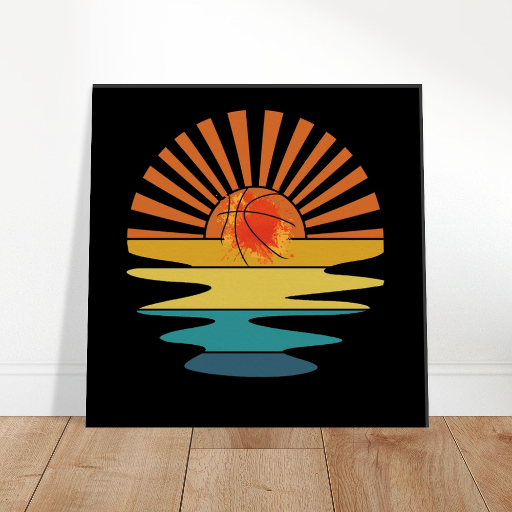 12 Great Wall- Basketball (Set of 2, 4, 12)