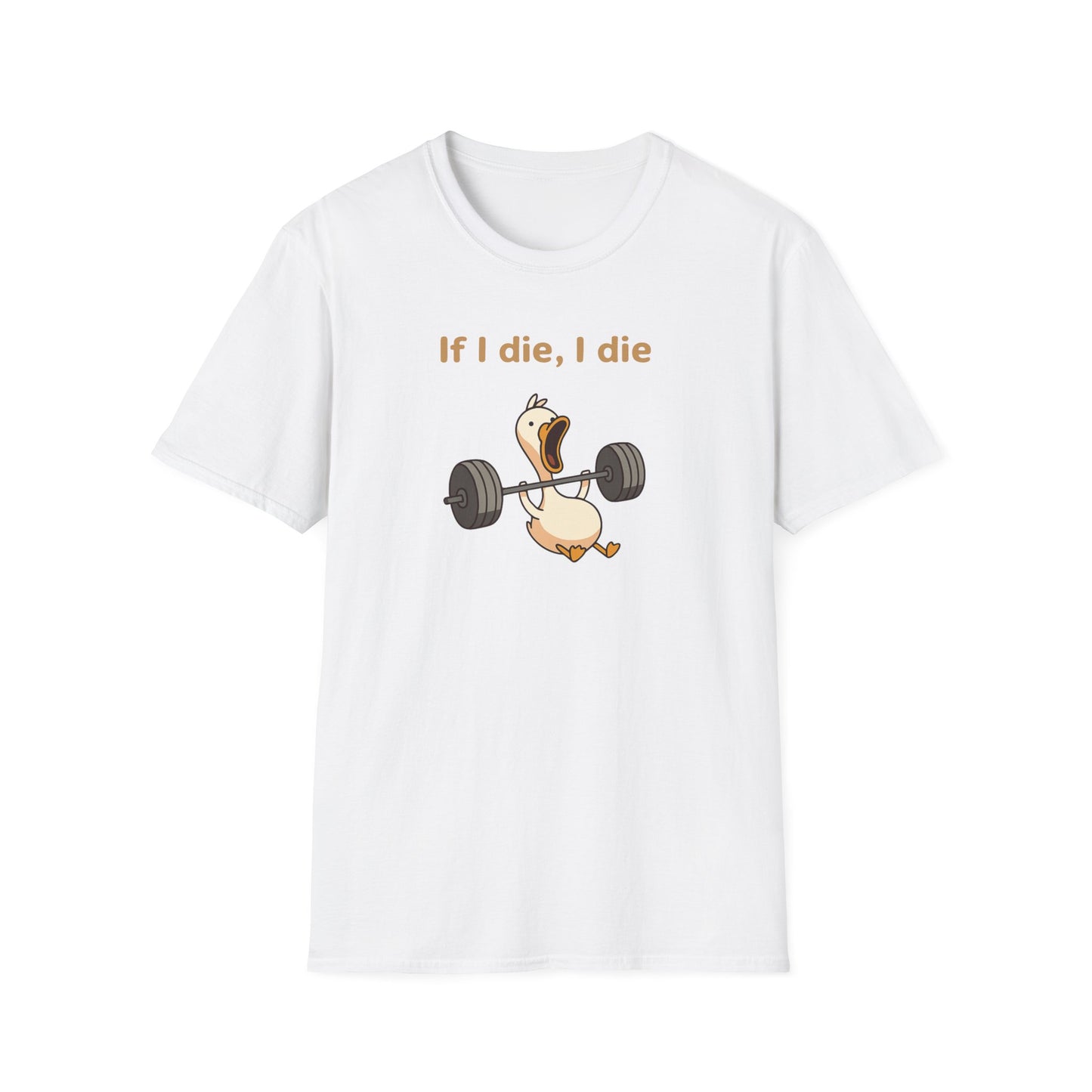 If i die T-Shirt
