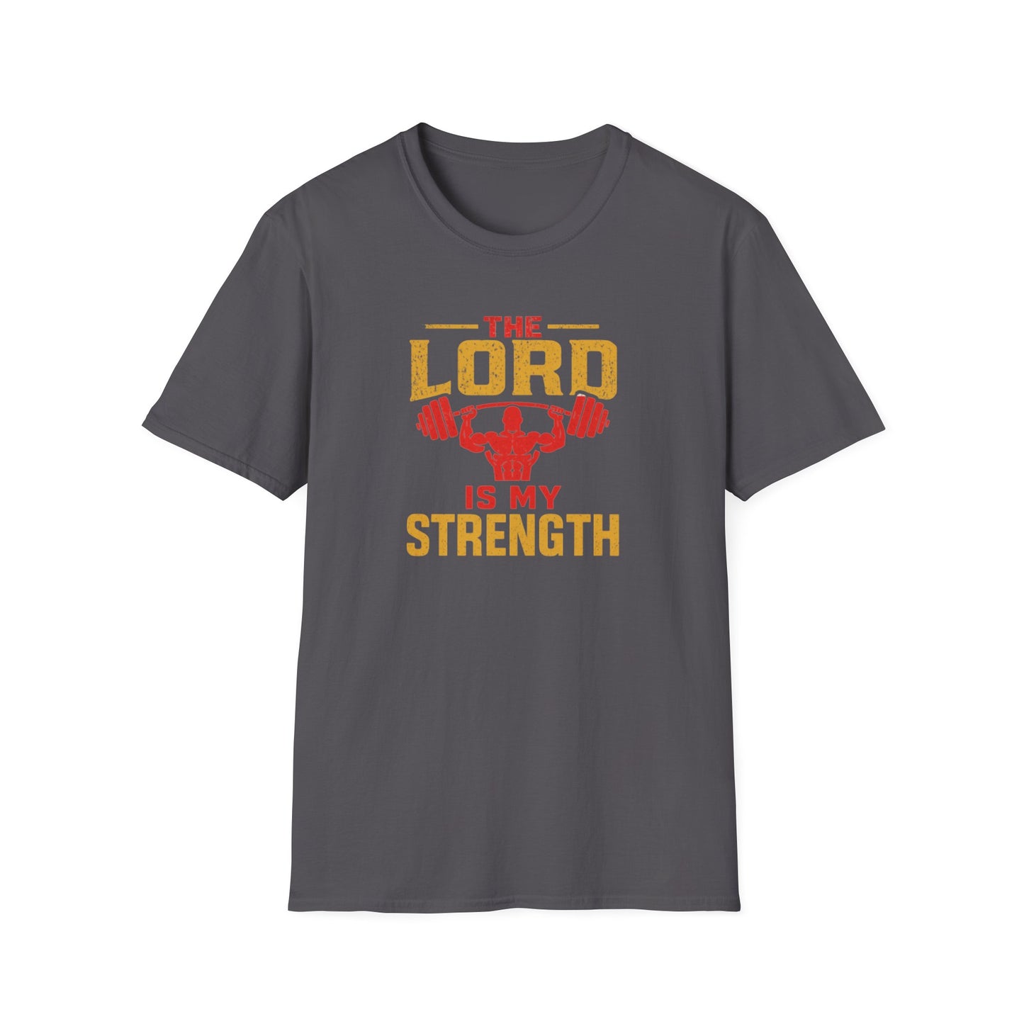The Lord Is My Strength T-Shirt
