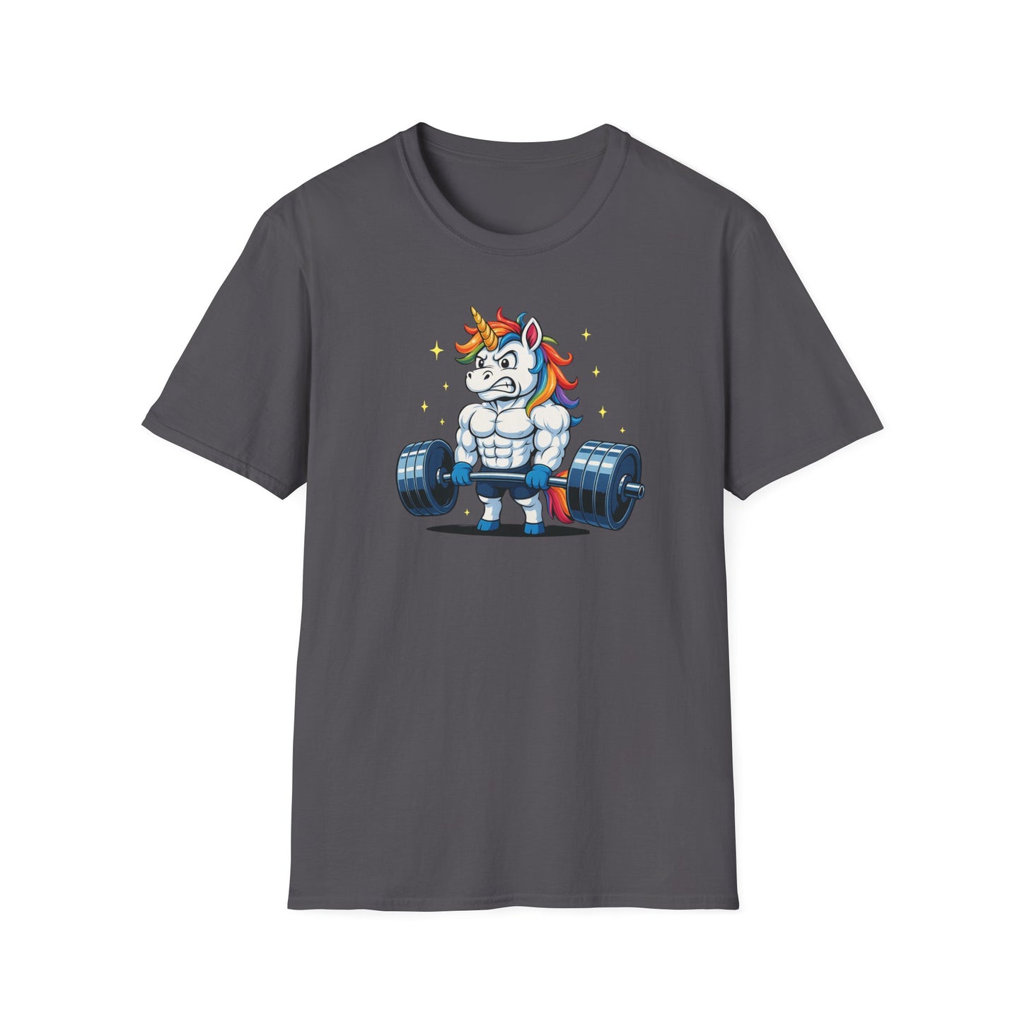 Unicorn Weightlifting T-Shirt