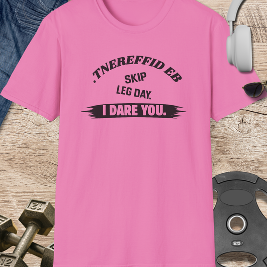 BE DIFFERENT T-Shirt