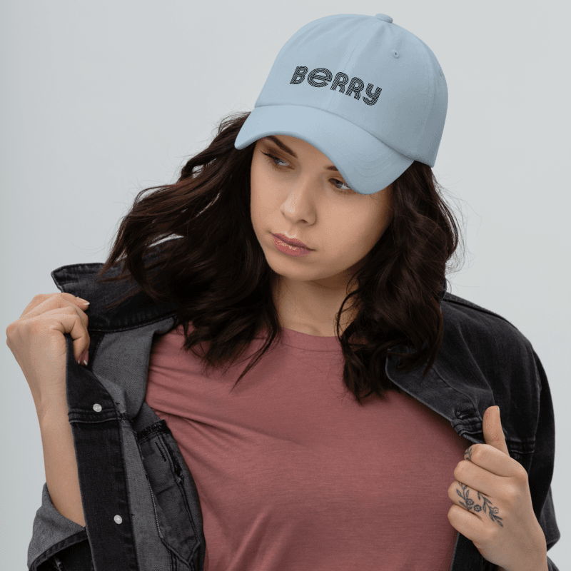 My Initial/ Name Hats (classic dad cap, cuffed beanie, pom-pom beanie, trucker cap)