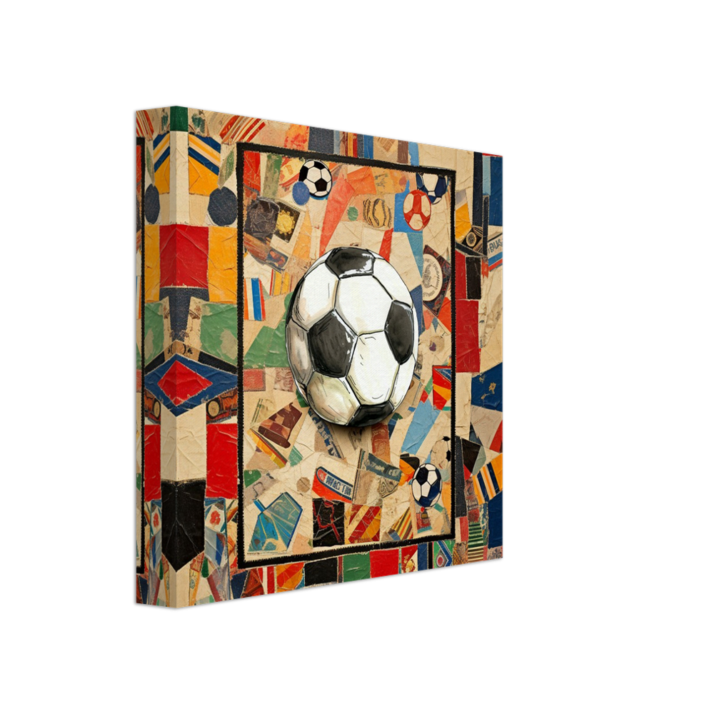 12 Great Wall- Soccer (Set of 2, 4, 12)
