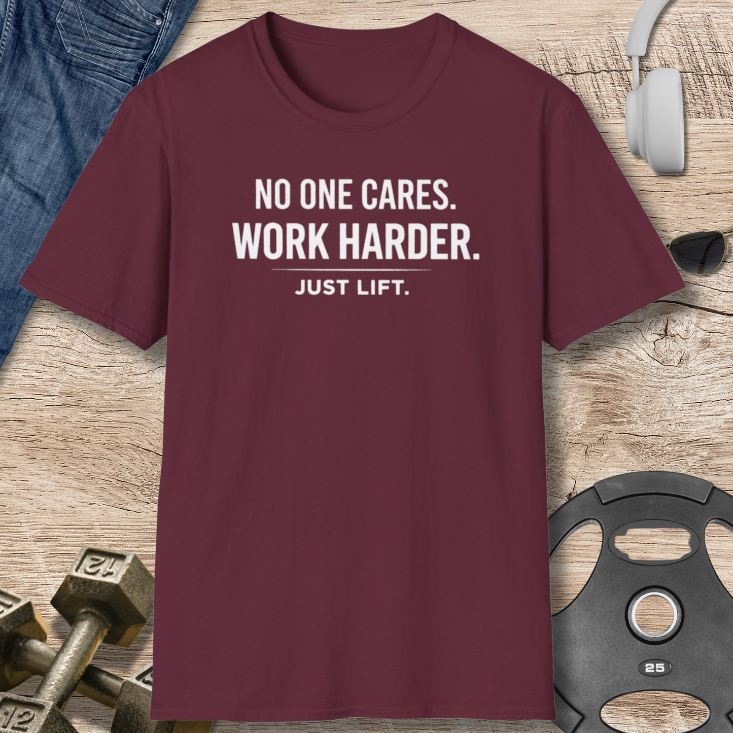 Work Harder T-Shirt
