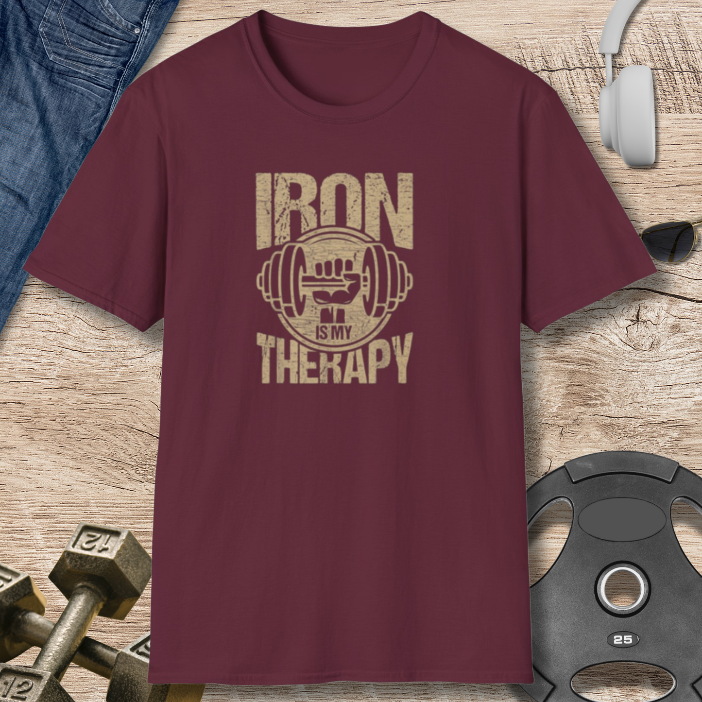Iron Therapy T-Shirt