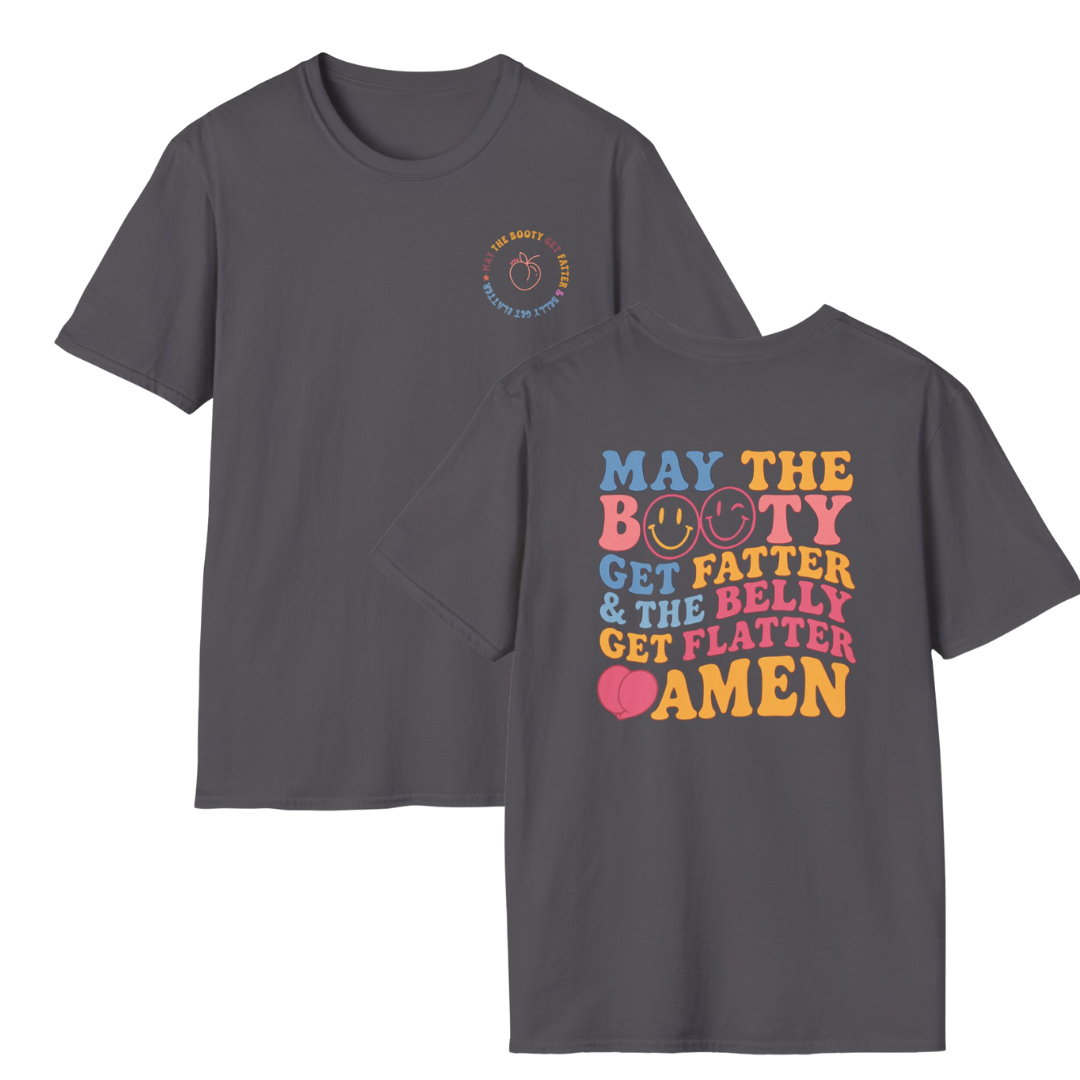 Fatter and Flatter T-Shirt