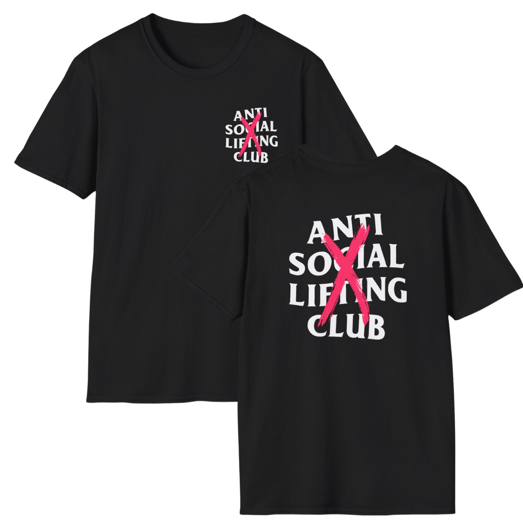 Lifting Club T-Shirt