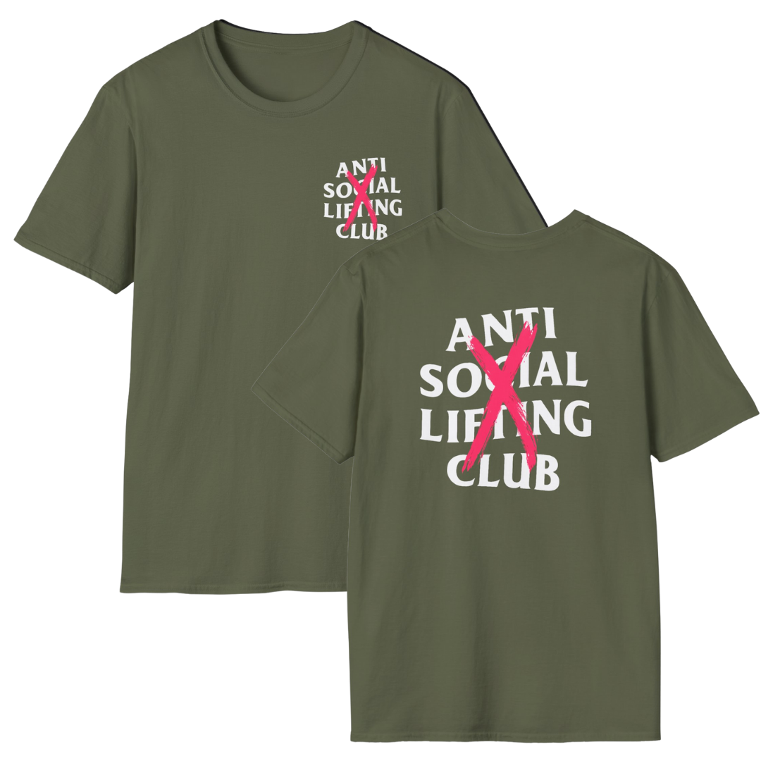 Lifting Club T-Shirt