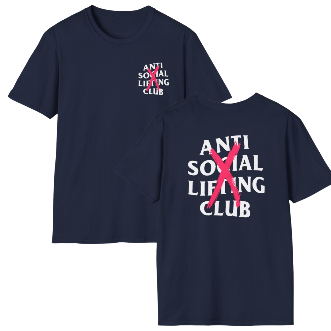 Lifting Club T-Shirt