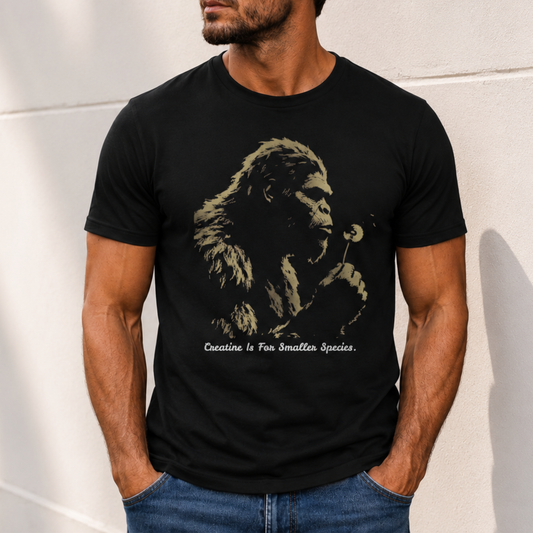 Bigfoot Creatine T‑Shirt