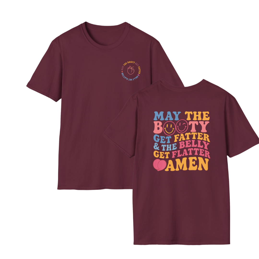 Fatter and Flatter T-Shirt