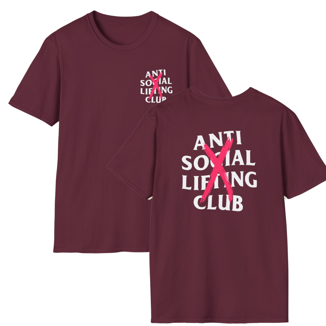 Lifting Club T-Shirt
