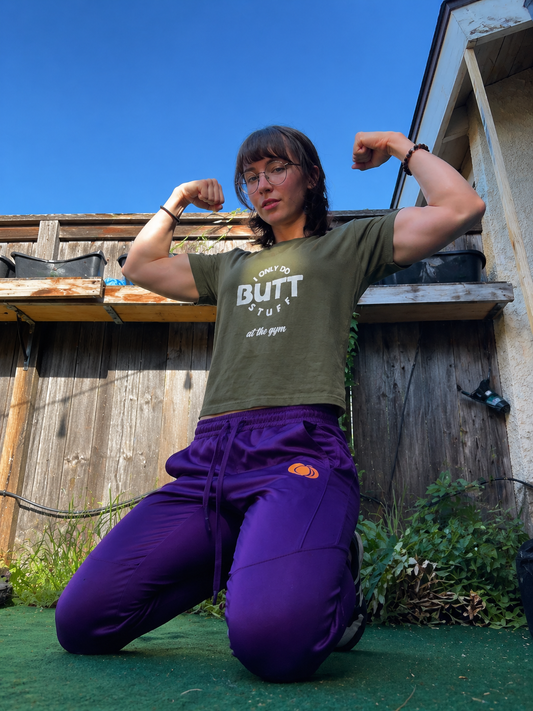 Butt Stuff T-Shirt
