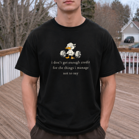 Tired Goose don't get enough credit Vintage Wash T-Shirt