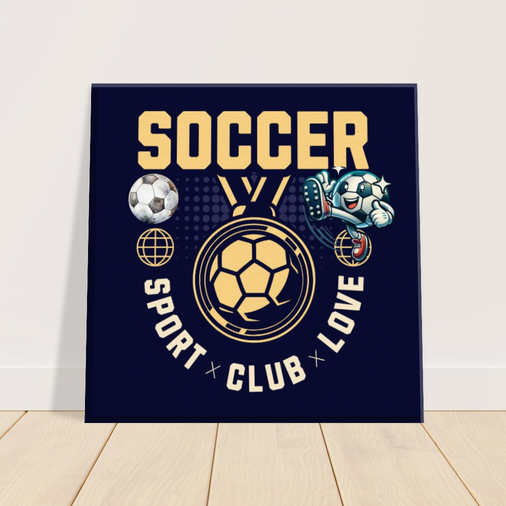 12 Great Wall- Soccer (Set of 2, 4, 12)