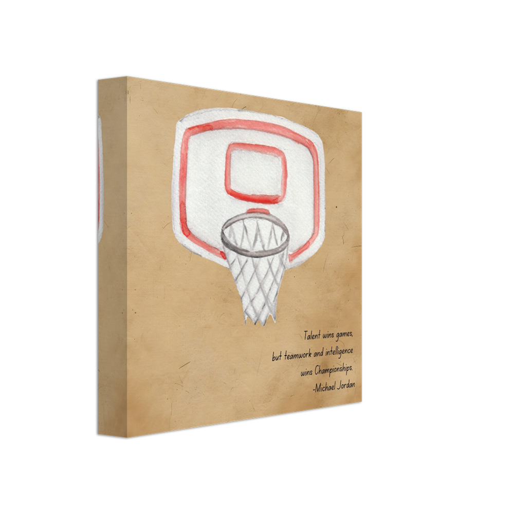 12 Great Wall- Basketball (Set of 2, 4, 12)