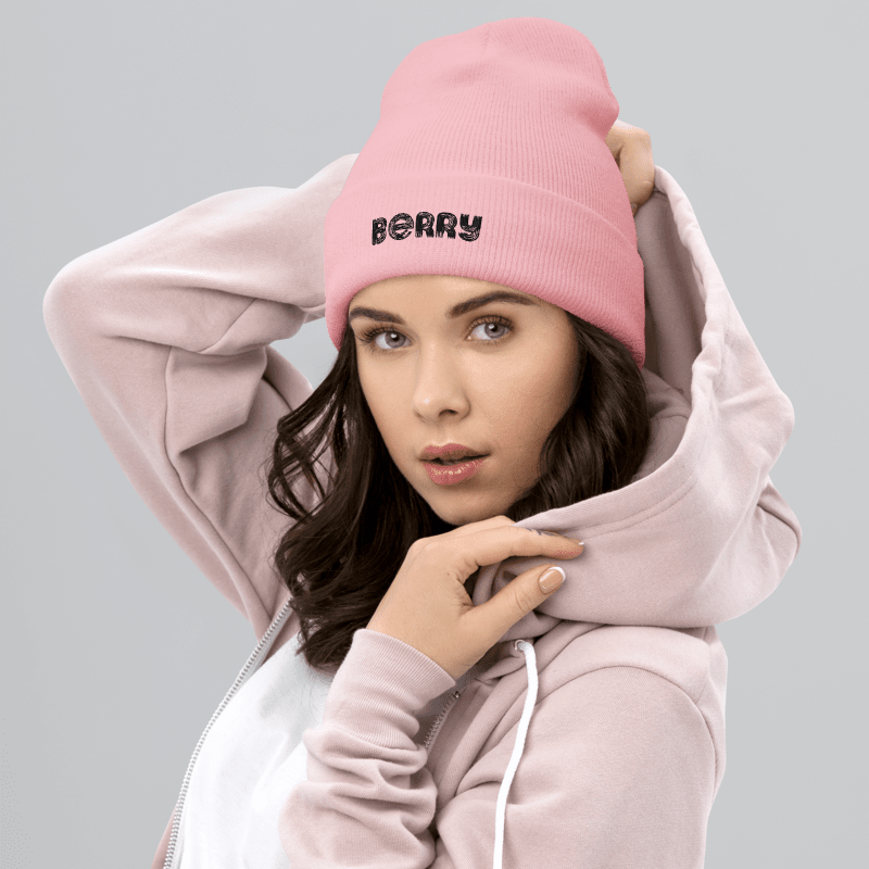 My Initial/ Name Hats (classic dad cap, cuffed beanie, pom-pom beanie, trucker cap)
