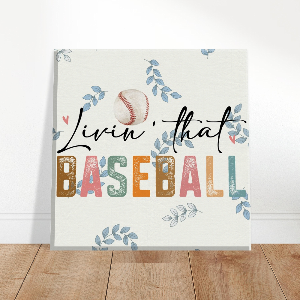 12 Great Wall- Baseball (Set of 2, 4, 12)