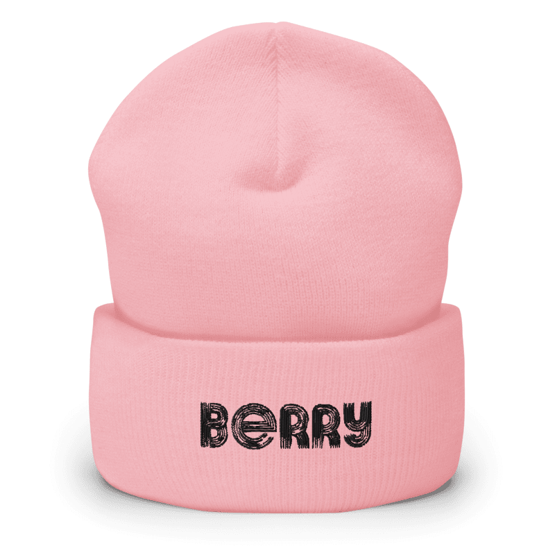 My Initial/ Name Hats (classic dad cap, cuffed beanie, pom-pom beanie, trucker cap)