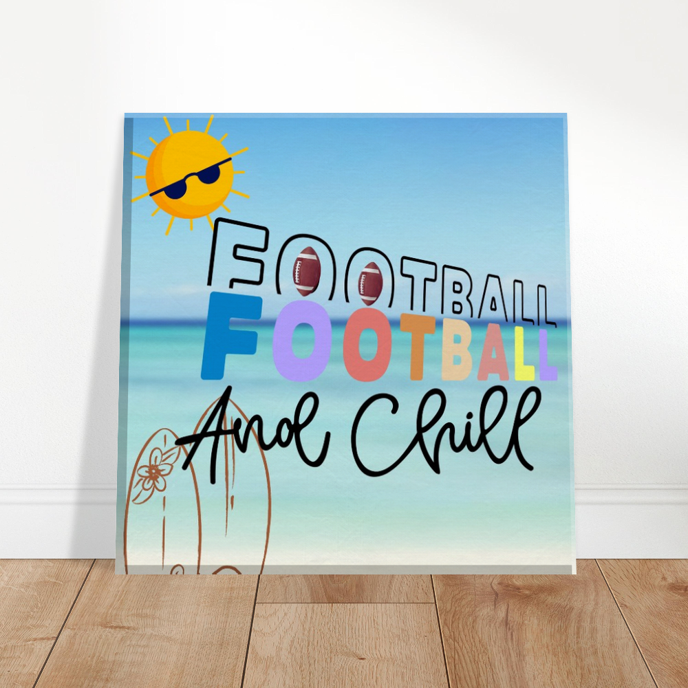 12 Great Wall- Football (Set of 2, 4, 12)