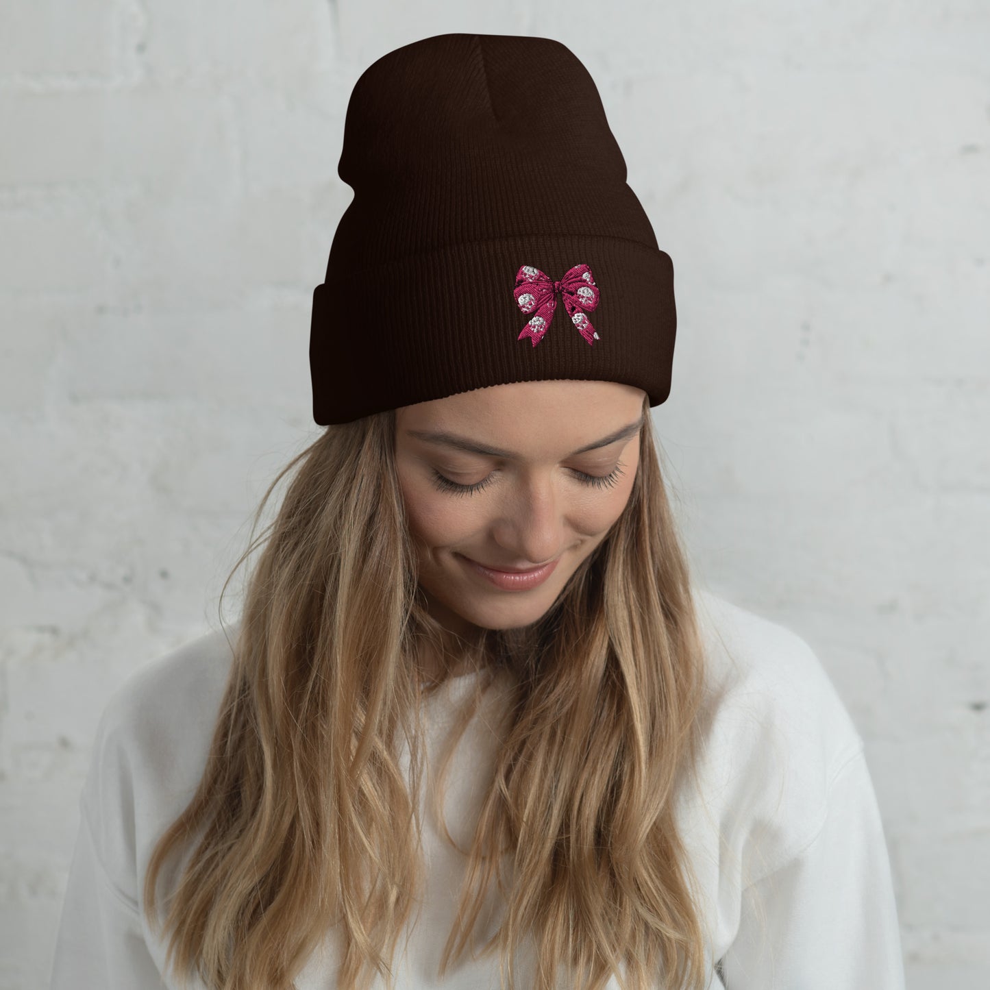 My Initial/ Name Hats (classic dad cap, cuffed beanie, pom-pom beanie, trucker cap)