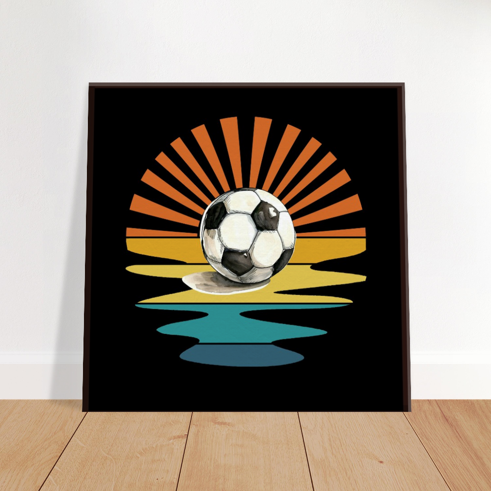 12 Great Wall- Soccer (Set of 2, 4, 12)