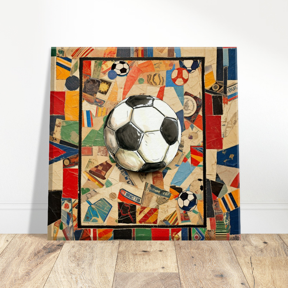 12 Great Wall- Soccer (Set of 2, 4, 12)