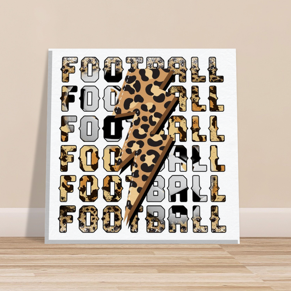 12 Great Wall- Football (Set of 2, 4, 12)