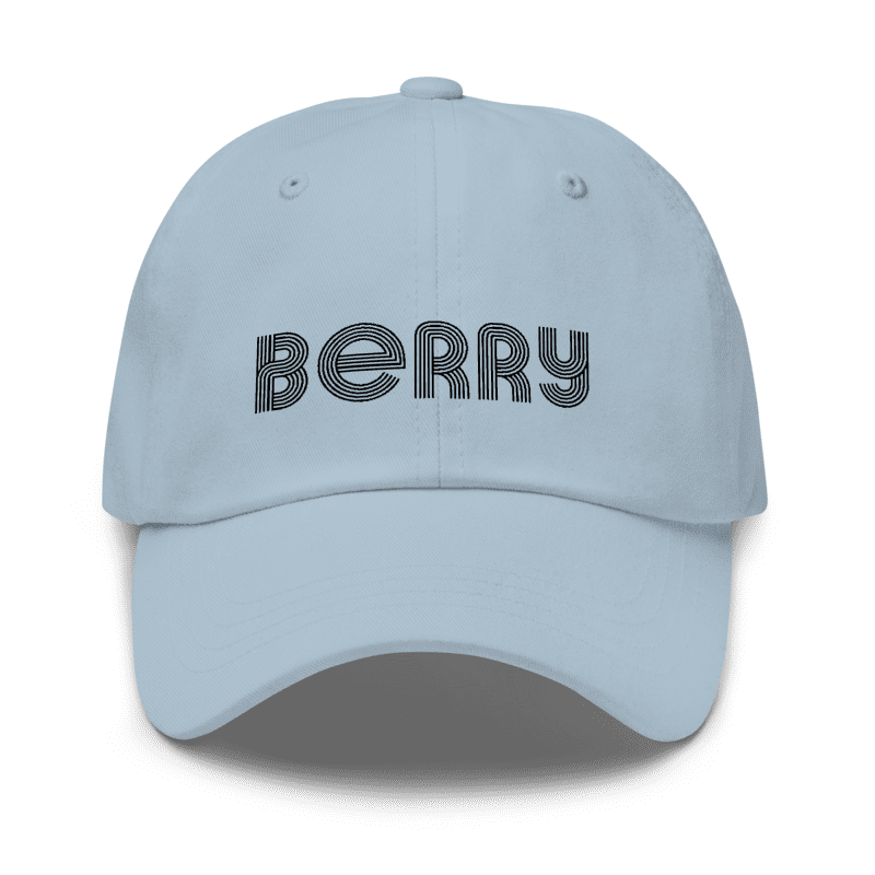 My Initial/ Name Hats (classic dad cap, cuffed beanie, pom-pom beanie, trucker cap)