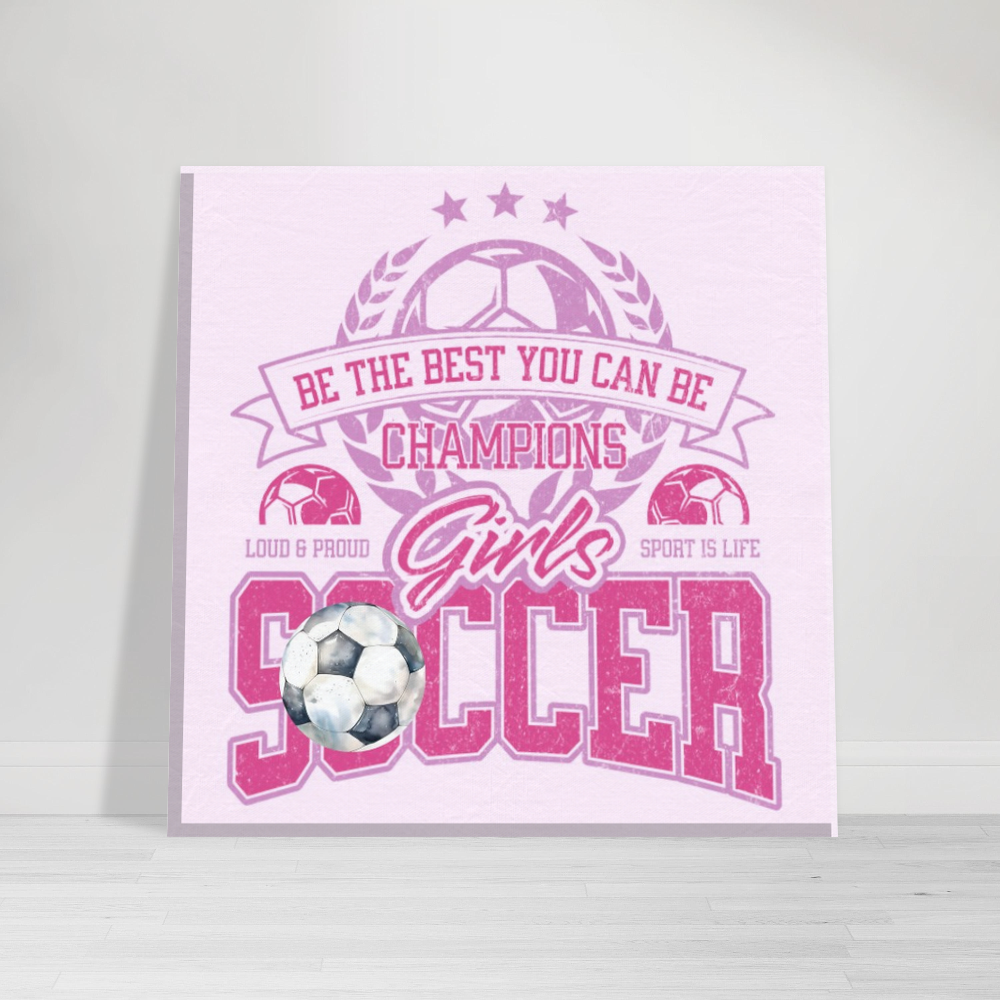 12 Great Wall- Soccer (Set of 2, 4, 12)