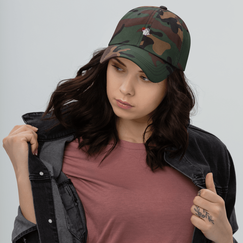 My Initial/ Name Hats (classic dad cap, cuffed beanie, pom-pom beanie, trucker cap)