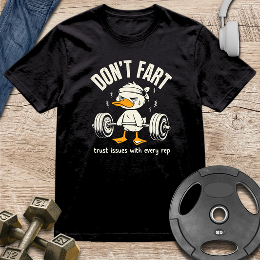 Trust Issues With Every Rep T-Shirt