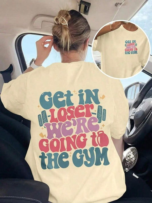 Funny Gym Shirts for Women: Laugh Your Way to Fitness