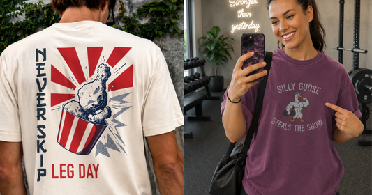 Best Funny Workout Shirts Under $30 (Cheap & Gym-Ready Picks)
