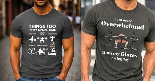 25 Funny Workout Shirt Sayings That  Will Make Your Gym Buddies Laugh