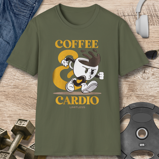Coffee & Cardio T-Shirt