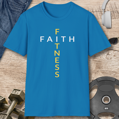 Faith Fitness T-Shirt