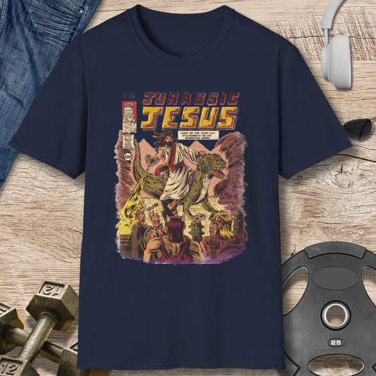 JURASSIC JESUS T-Shirt