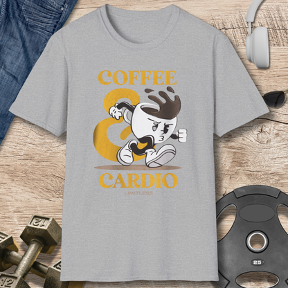 Coffee & Cardio T-Shirt