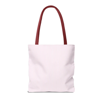 Personalised Name Retro Swimming Swimsuits Tote Bag