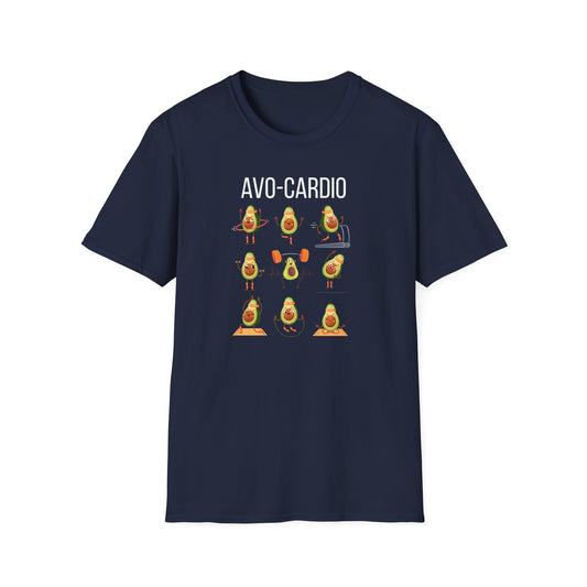 Avo-Cardio Power T-Shirt