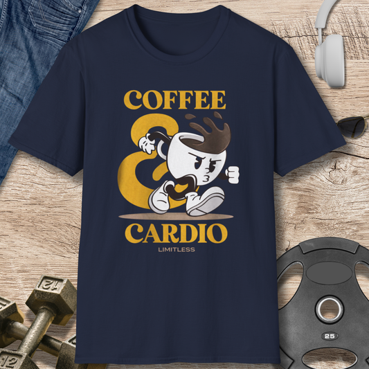 Coffee & Cardio T-Shirt