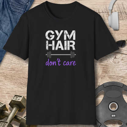 Gym Hair T-Shirt
